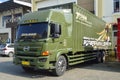 Wingbox Truck Hino 500 6Ãâ2